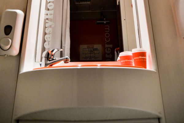 easyHotel Sofia